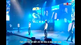 [360kpop][Vietsub] DBSK – The 3rd Asia Tour – Mirotic Concert (DVD 1)