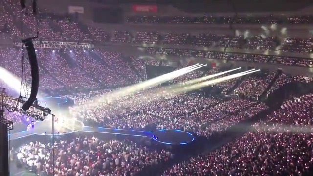 [Fancam] TWICE (with ONCE) – What is Love in TWICELAND (Saitama Super Arena, Japan)