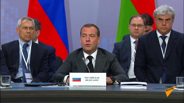 Это неконкурентная борьба: Медведев о заявлении США по Узбекистану и ЕАЭС