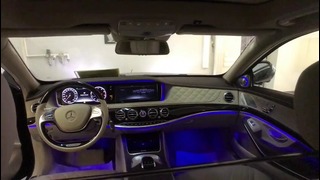 Когда внутри как дома – нереальный Mercedes V-Class MAYBACH и другие – A1tuning