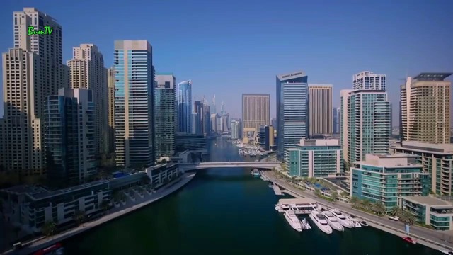 Дубай | самый богатый город в мире