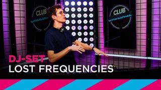 Lost Frequencies (DJ-set) | SLAM! (29.11.2017)