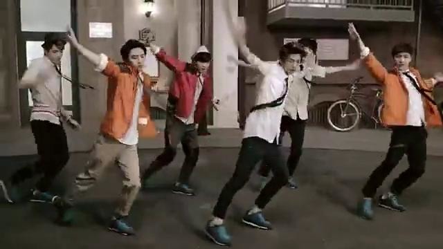 EXO Kolon Sport CF- Full Ver