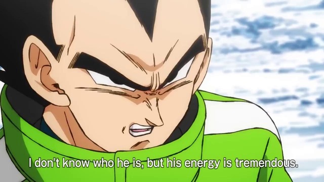 Dragon Ball Super: Broly – (2018) – Трейлер №1
