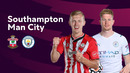 Саутгемптон – Манчестер Сити | Английская Премьер-лига 2021/22 | 23-й тур
