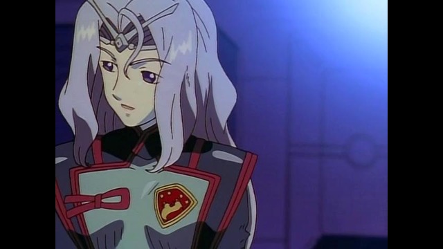 Звёздный флаг / Seikai no Senki [ТВ-1] 12 серия