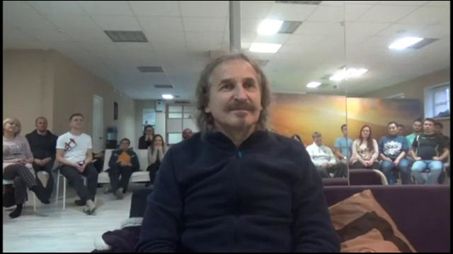 Просветление в Осознанном Сновидении. Сатсанг в Минске 28.12.19