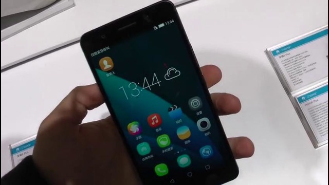 Huawei Honor 6 Plus – предварительный обзор