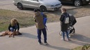 Собаке плохо на улице. Социальный эксперимент