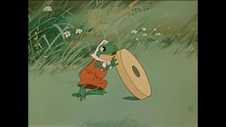 Советский мультфильм – Разные колёса
