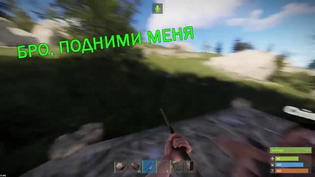 RUST – Как снимаются ролики по РАСТу НА САМОМ ДЕЛЕ