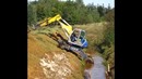 Экскаваторщик каскадёр