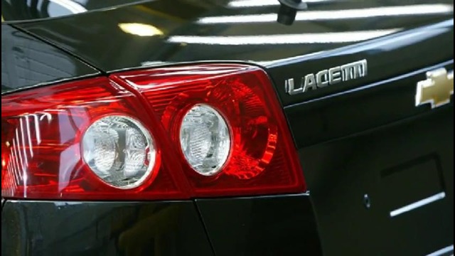 GM Uzbekistan заменит седан Lacetti новой моделью