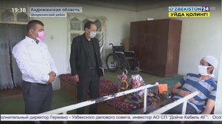 Благотворительные мероприятия по оказанию помощи социально уязвимым семьям в Ташкенте и регионах