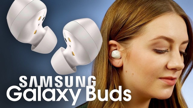 [Ника] AirPods от Samsung – Galaxy Buds