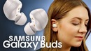 [Ника] AirPods от Samsung – Galaxy Buds