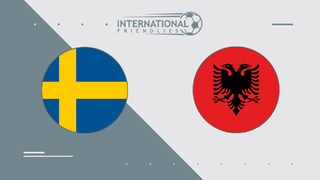 Швеция – Албания | Товарищеский матч 2024 | Обзор матча
