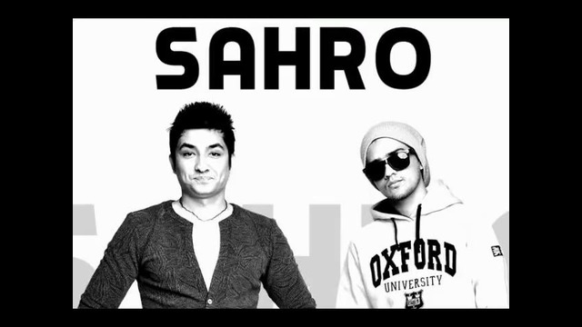 Sahro ft Sataman