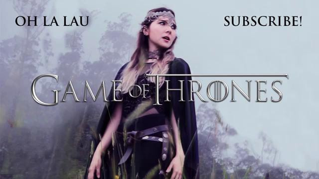 Lau – Game of Thrones Theme – Karliene Version Cover (Audio Only)