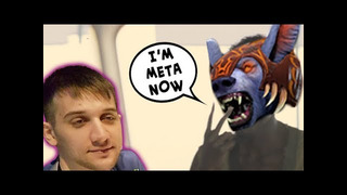 NEW CANCER of 7.25 — Mask of Madness Ursa by Arteezy