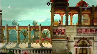 Прохождение Assassin’s Creed® Chronicles Индия — Часть 1 (без комментариев)