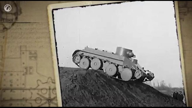 Самые странные боевые машины мира 4 серия Летающие танки Документальный фильм