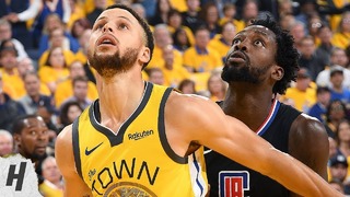 NBA Playoffs 2019: Golden State Warriors vs LA Clippers (Game 2)