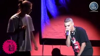 Beatboxing Skiller vs. BMG – Quarters – Emperor of Mic 2010