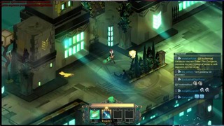 Maddyson играет в Transistor SubDay (06.06.16)