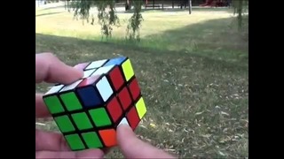Как вслепую собрать кубик рубика ч.1-3 Введение