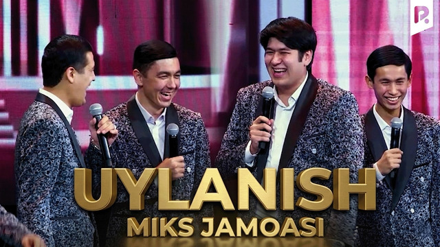 Uylanish | Miks jamoasi | QVZ 2025