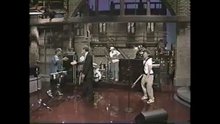 Beastie Boys – Sabotage ( David Letterman ) – 1994