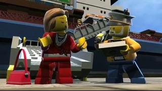Wii U – LEGO City: Undercover Trailer