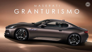 Новый Maserati GranTurismo быстрее Porsche 911 Turbo