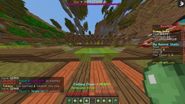 Какую ловушку выберешь ты! майнкрафт смертельный бег