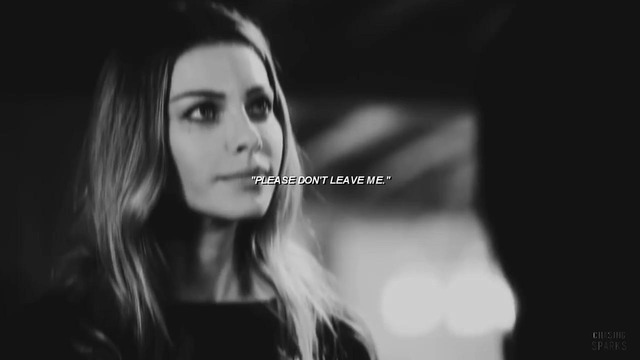Chloe & Lucifer • Hold on, I still need you