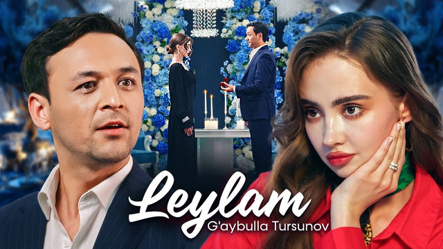 G’aybulla Tursunov – Leylam (Video Clip)