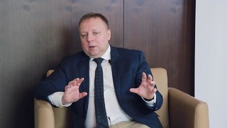 Видео-интервью на тему «Финансовая трансформация». CIOCLUB Uzb & IBM 2 часть