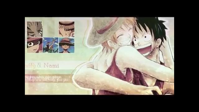 Luffy x Nami – Just a dream