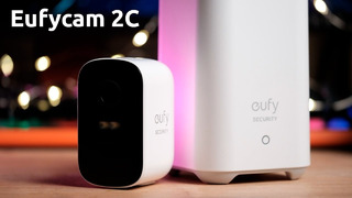 Беспроводные камеры видеонаблюдения Eufycam 2C – ОБЗОР И УСТАНОВКА