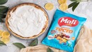 Лимонный тарт с меренгой