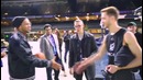 Jordan Kilganon and Ronaldinho Meet and Collaborate For Dunks! NBA