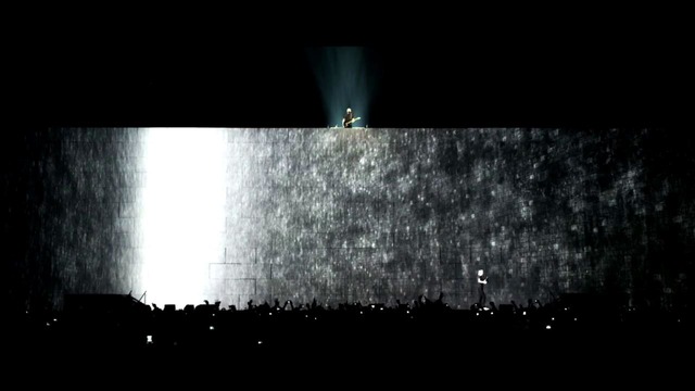 Roger Waters + David Gilmour: Comfortably Numb, Live, O2 Arena 2011