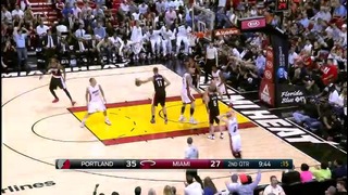 Top 10 NBA Plays: March 18th