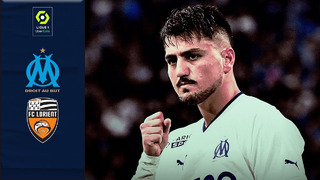 Марсель – Лорьян | Французская Лига 1 2022/23 | 19-й тур | Обзор матча
