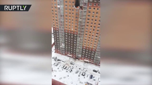 В результате взрыва газа в жилом доме в Бутове пострадали четыре человека