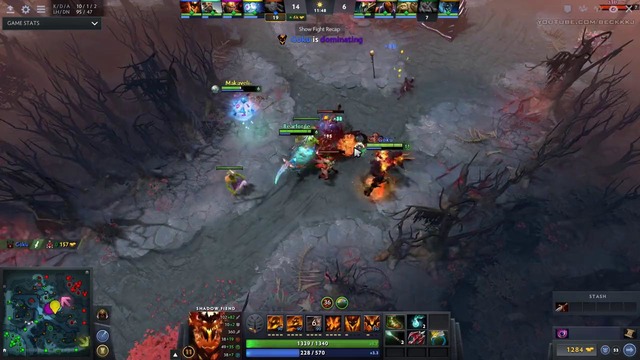 Dota 2 Miracle SF – Haters Where Are You