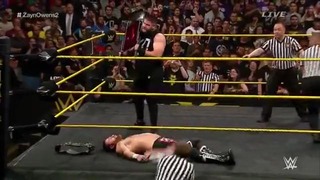 Мега возвращение на NXT(Смотреть всем!) Шок
