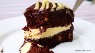 Шоколадный Торт «КАРО» Очень вкусный и интересный | Chocolate cake recipe