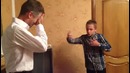 Поздравление папе через слезы